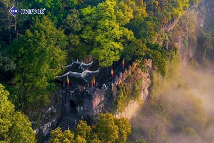 Giải mã những bí ẩn về Thành Điếu Ngư - Trùng Khánh