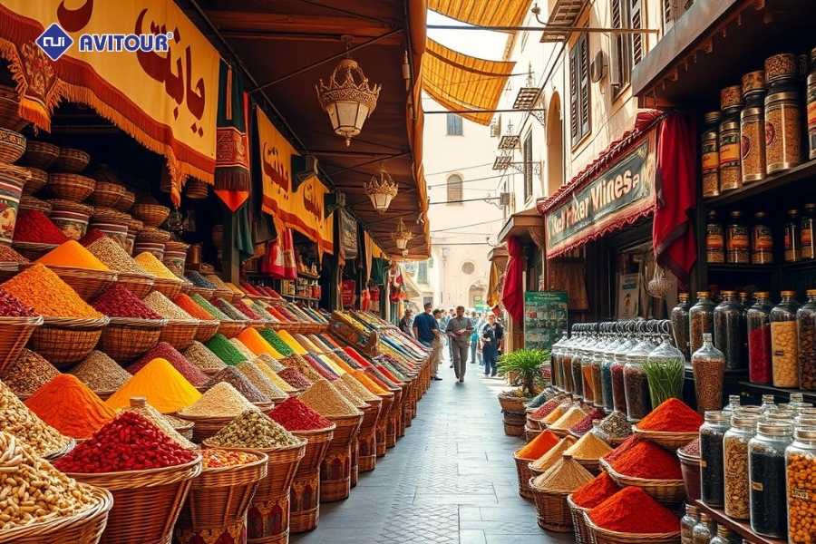 Gợi ý một số đặc sản Dubai mua về làm quà