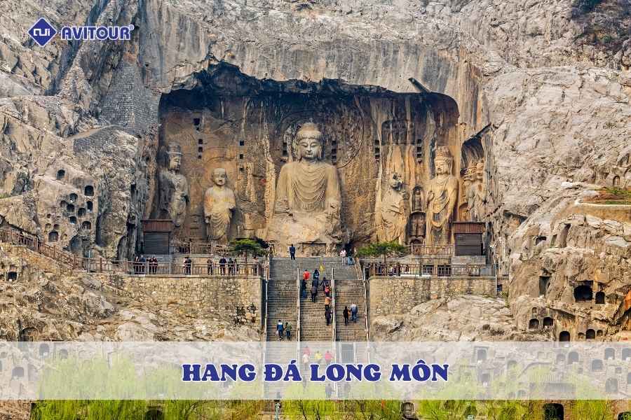 Hang đá Long Môn: Di sản văn hóa thế giới không thể bỏ lỡ khi đến Trung Quốc