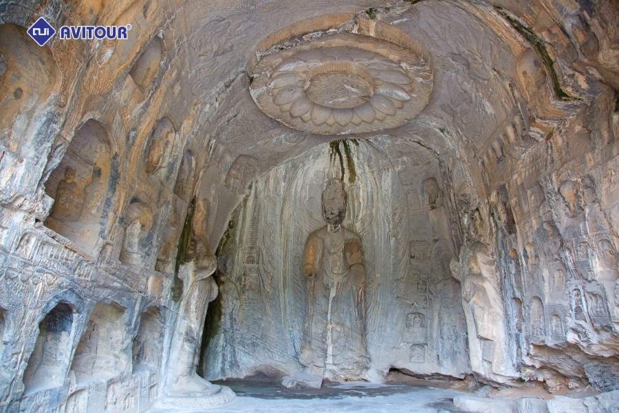 Hang đá Long Môn: Di sản văn hóa thế giới không thể bỏ lỡ khi đến Trung Quốc