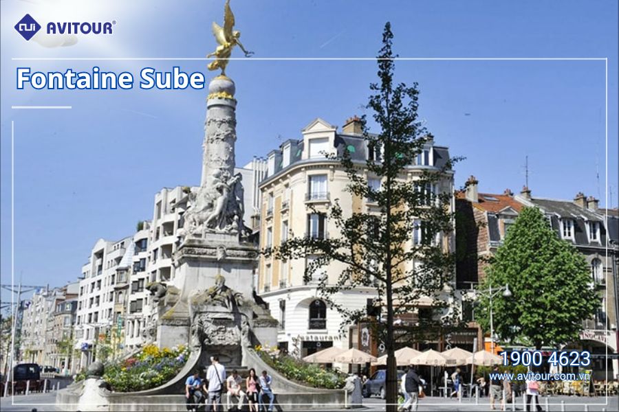 Hành Trình 5 Quốc Gia: Đức – Áo - Ý – Thụy Sỹ – Pháp