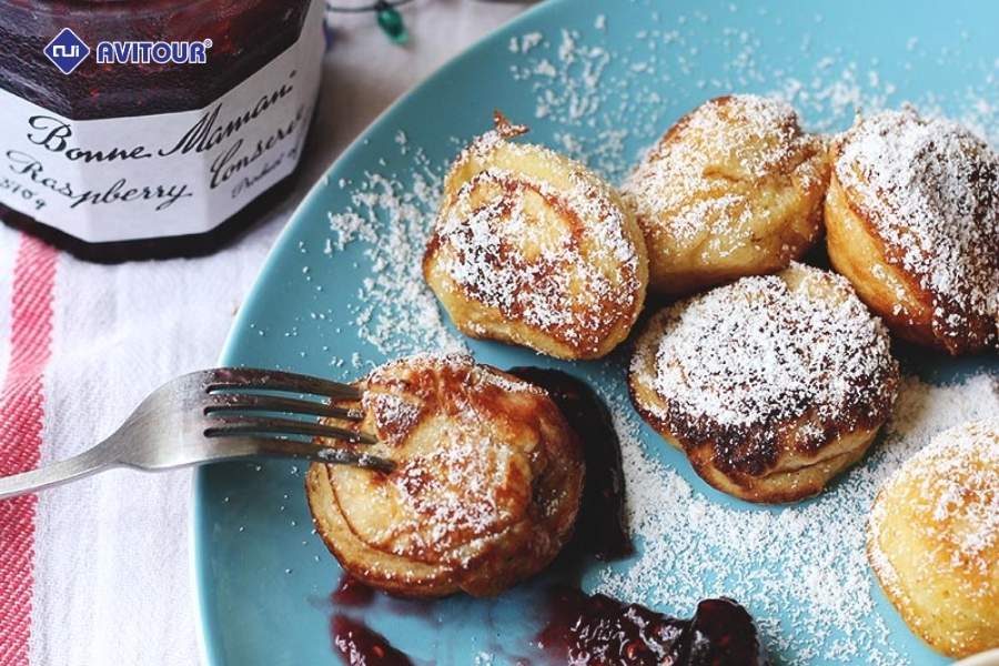 Hành trình châu Âu thu nhỏ tại tiểu Đan Mạch giữa lòng California