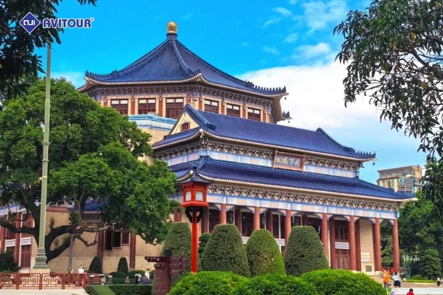 Hành trình đến quê nhà của Tôn Trung Sơn: Nơi khởi nguồn lý tưởng cách mạng