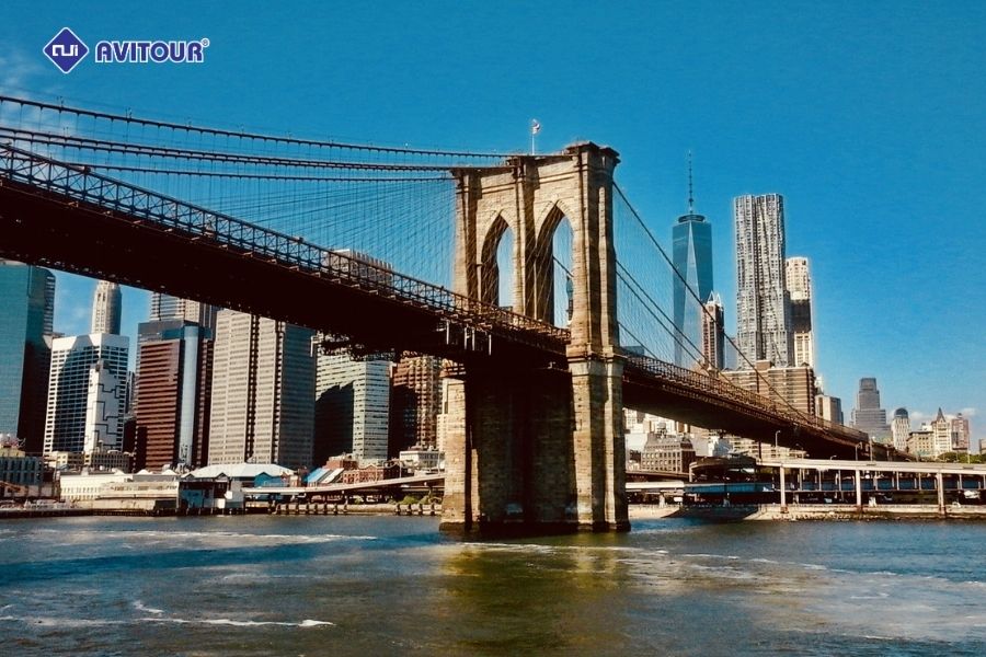 Hành trình du lịch New York - Điểm đến đầy bất ngờ tại xứ cờ hoa