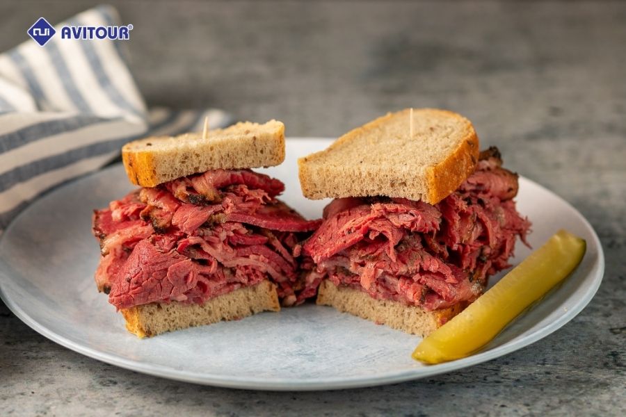 Hành trình du lịch New York - Điểm đến đầy bất ngờ tại xứ cờ hoa