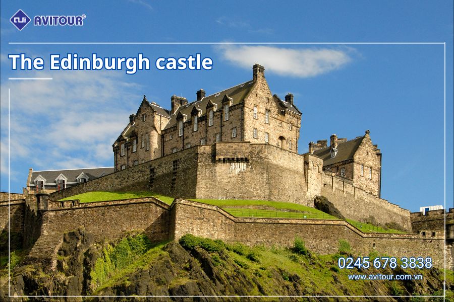 HÀNH TRÌNH KHÁM PHÁ ĐẶC SẮC ANH - XỨ WALES - SCOTLAND: LONDON - AMSBURY - BATH - CARDIFF - STRAFFORD - UPON - AVON - MANCHESTER - EDINBURGH - YORK - OXFORD - WINDSOR - LONDON