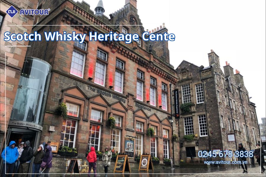 HÀNH TRÌNH KHÁM PHÁ ĐẶC SẮC ANH - XỨ WALES - SCOTLAND: LONDON - AMSBURY - BATH - CARDIFF - STRAFFORD - UPON - AVON - MANCHESTER - EDINBURGH - YORK - OXFORD - WINDSOR - LONDON