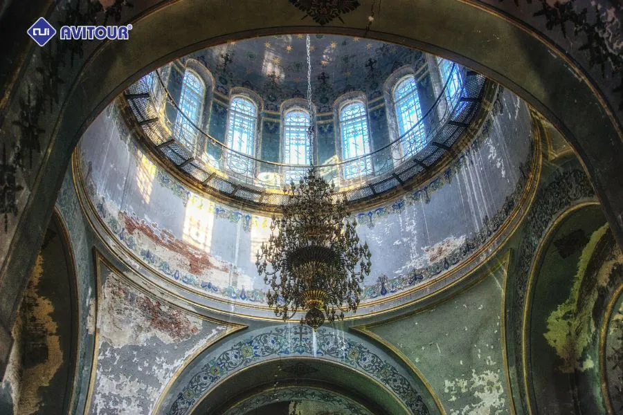 Hành trình khám phá nhà thờ Saint Sophia - Biểu tượng của Cáp Nhĩ Tân