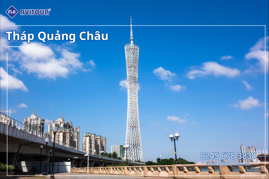 HÀNH TRÌNH KHÁM PHÁ: QUẢNG CHÂU - CHU HẢI - THÂM QUYẾN