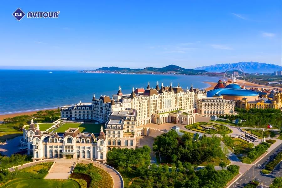 Hành trình Thanh Đảo trọn vẹn cùng bảo tàng Bia Thanh Đảo - Nơi lưu giữ hương vị trăm năm nổi tiếng