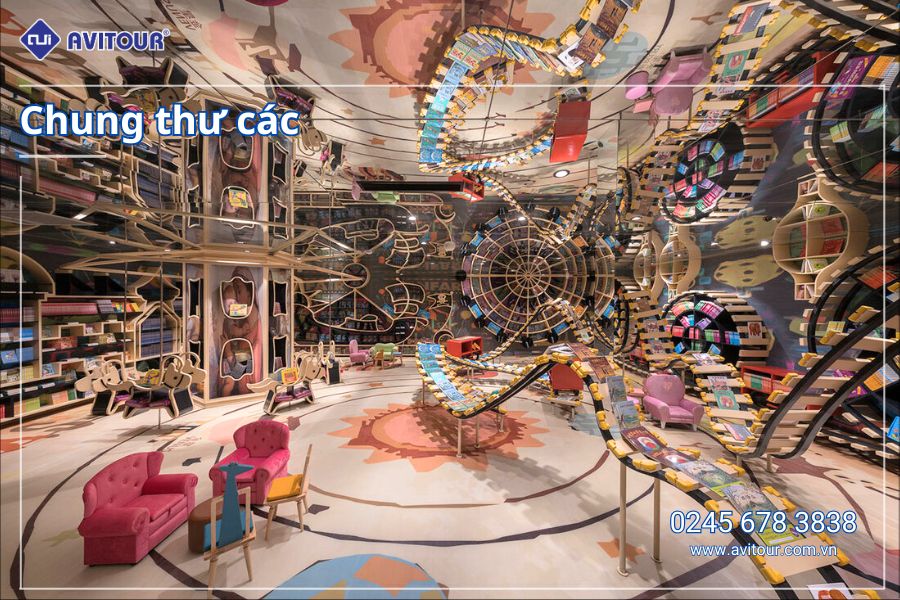 HÀNH TRÌNH KHÁM PHÁ: QUẢNG CHÂU - CHU HẢI - THÂM QUYẾN