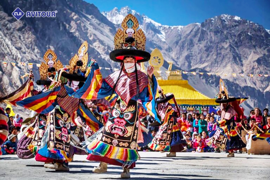 Hiểu sâu hơn về văn hóa Tây Tạng huyền bí