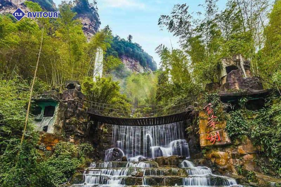 Hồ Bảo Phong - gói trọn vẻ đẹp của Trương Gia Giới