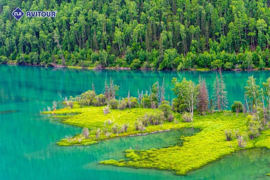 Hòa mình vào thiên nhiên hoang sơ tại khu bảo tồn Kanas - Chốn thần tiên ẩn mình giữa Tân Cương