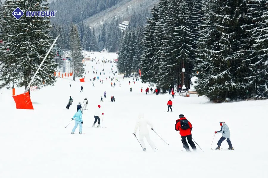 Hòa mình vào xứ sở băng tuyết tại lễ hội băng đăng Cáp Nhĩ Tân