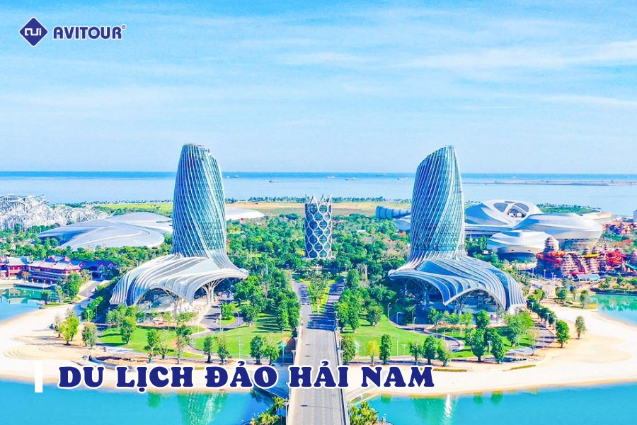Hướng dẫn du lịch đảo Hải Nam Trung Quốc chi tiết nhất 2023