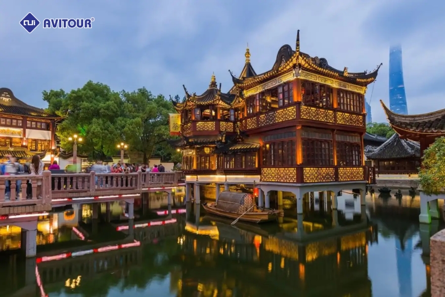 Hướng dẫn Du lịch Thượng Hải: Khám phá từ lịch sử đến hiện đại