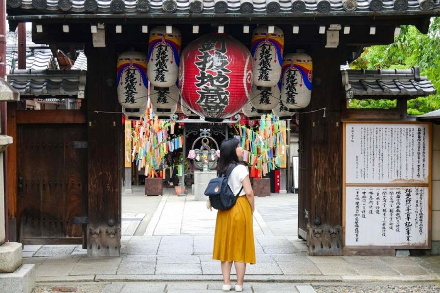 Khám phá 5 khu phố ở Kyoto Nhật Bản tuyệt đẹp