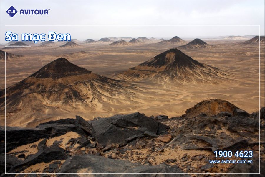 KHÁM PHÁ AI CẬP HUYỀN BÍ: CAIRO - BAHARIYA – ALEXANDRIA - ASWAN - LUXOR - BIỂN ĐỎ