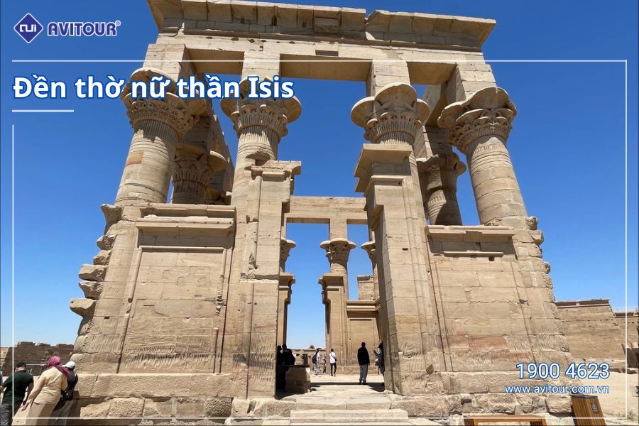 KHÁM PHÁ AI CẬP HUYỀN BÍ: CAIRO - BAHARIYA – ALEXANDRIA - ASWAN - LUXOR - BIỂN ĐỎ