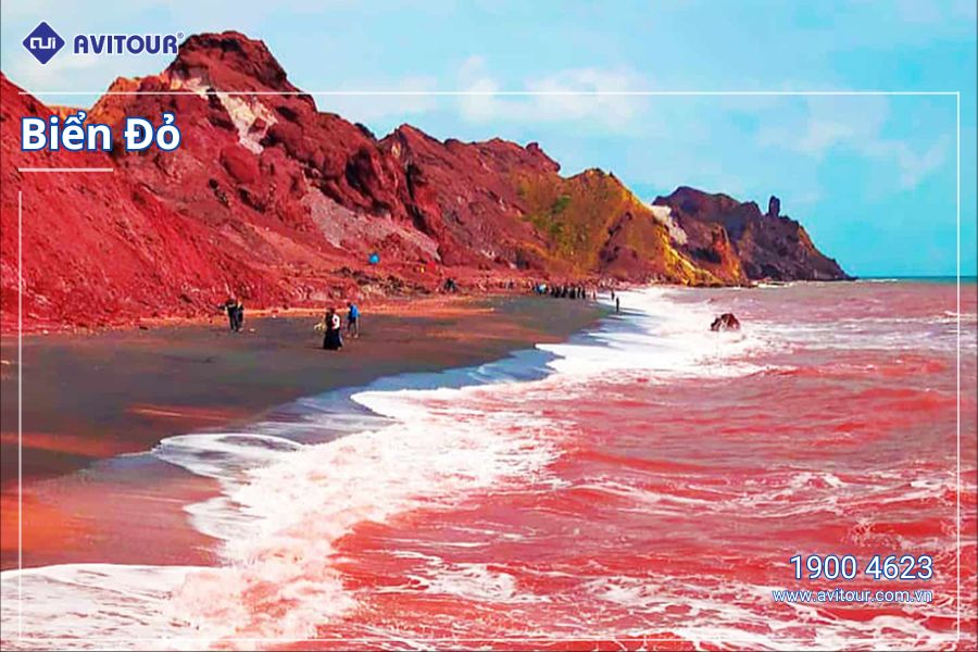 KHÁM PHÁ AI CẬP HUYỀN BÍ: CAIRO - BAHARIYA – ALEXANDRIA - ASWAN - LUXOR - BIỂN ĐỎ