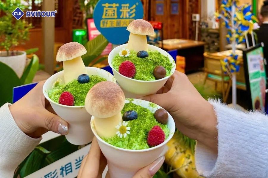 Khám phá ẩm thực Côn Minh - Hương vị Vân Nam gây thương nhớ