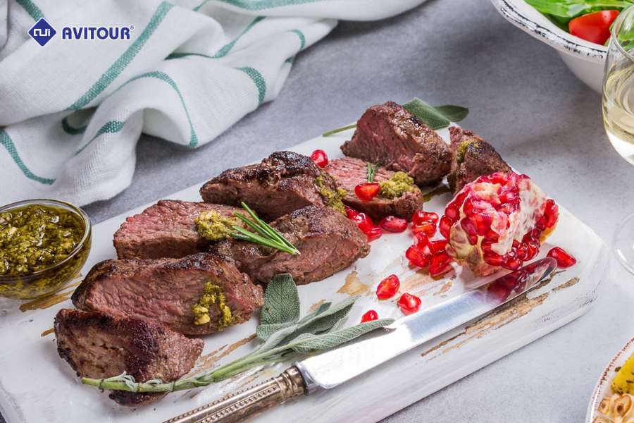 Khám phá ẩm thực Úc: Hành trình vị giác từ biển cả đến vùng hoang mạc