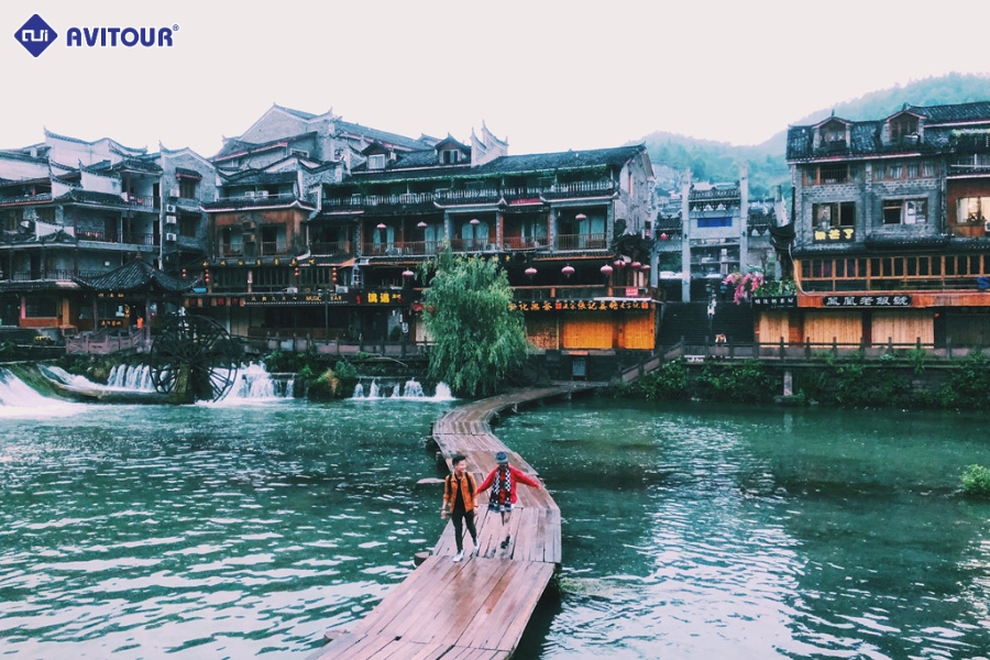 Khám Phá Ẩm Thực Và Văn Hóa Qua Du Lịch Trường Sa - Hồ Nam