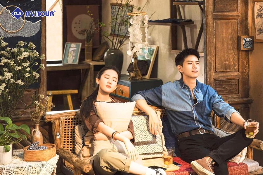 Khám phá ấp Phượng Dương trong "Đi đến nơi có gió"