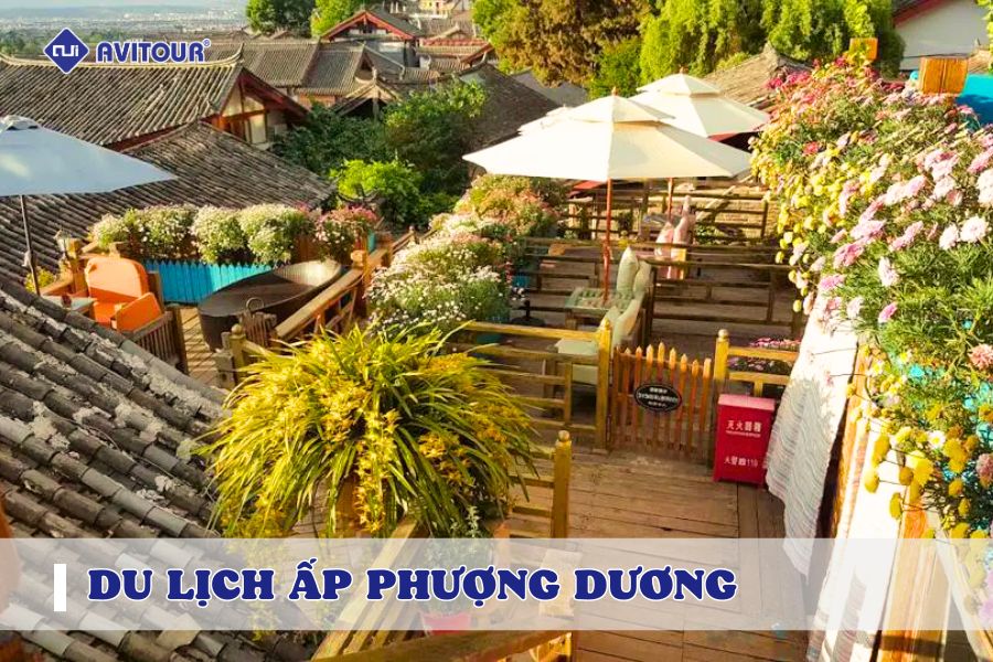 Khám phá ấp Phượng Dương trong "Đi đến nơi có gió"