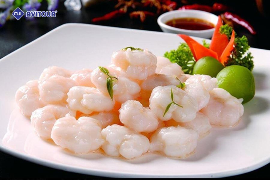 Khám phá bản đồ ẩm thực Hàng Châu