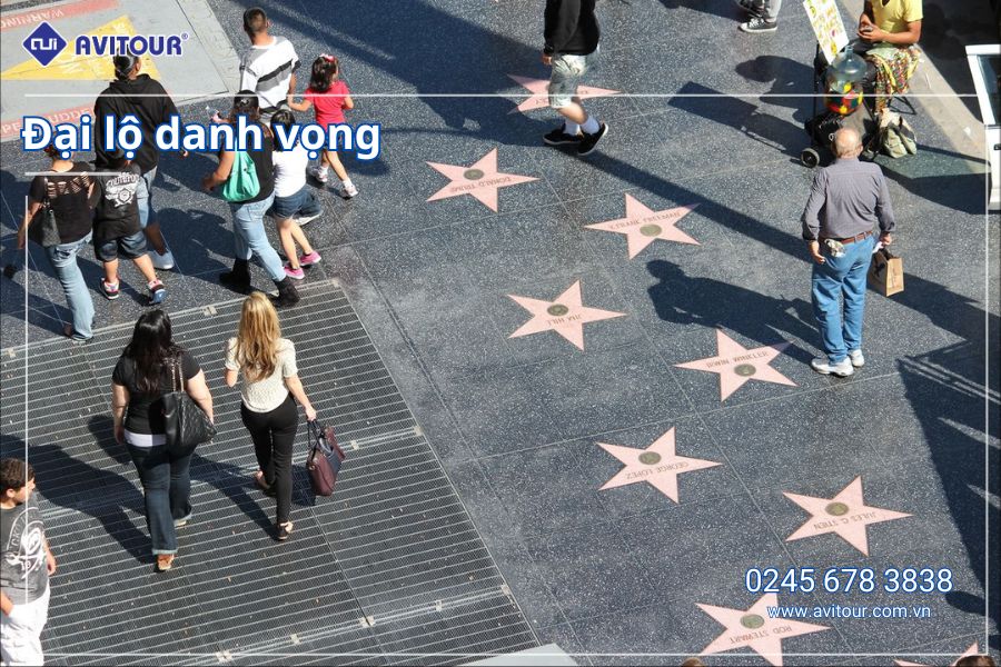 KHÁM PHÁ BỜ TÂY HOA KỲ 2025: LAS VEGAS - LOS ANGELES - SAN DIEGO - SAN JOSE - SAN FRANCISCO