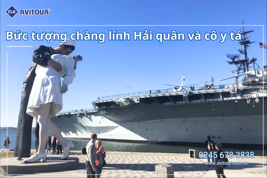 KHÁM PHÁ BỜ TÂY HOA KỲ 2025: LAS VEGAS - LOS ANGELES - SAN DIEGO - SAN JOSE - SAN FRANCISCO