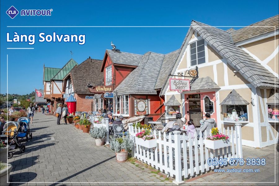 KHÁM PHÁ BỜ TÂY HOA KỲ 2025: LAS VEGAS - LOS ANGELES - SAN DIEGO - SAN JOSE - SAN FRANCISCO