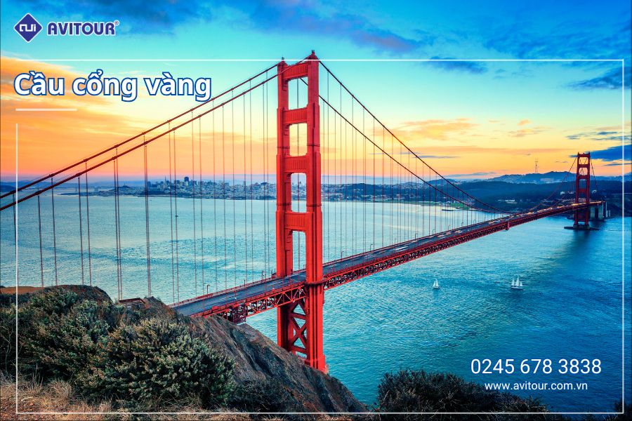 KHÁM PHÁ BỜ TÂY HOA KỲ 2025: LAS VEGAS - LOS ANGELES - SAN DIEGO - SAN JOSE - SAN FRANCISCO