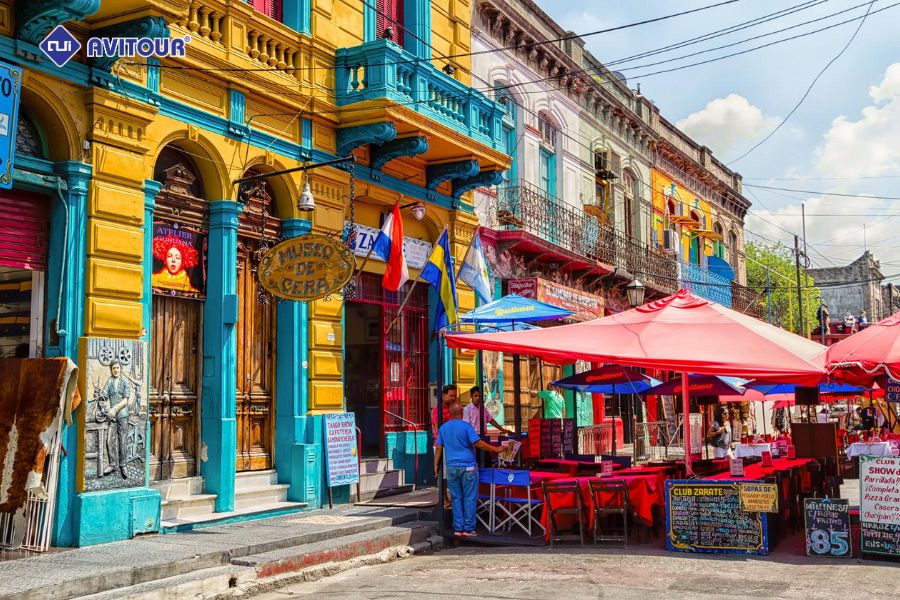 Khám phá Buenos Aires: Thành phố của vũ điệu Tango và sắc màu châu Âu
