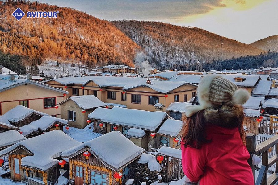 Khám phá Cáp Nhĩ Tân vào thời điểm nào là đẹp nhất?