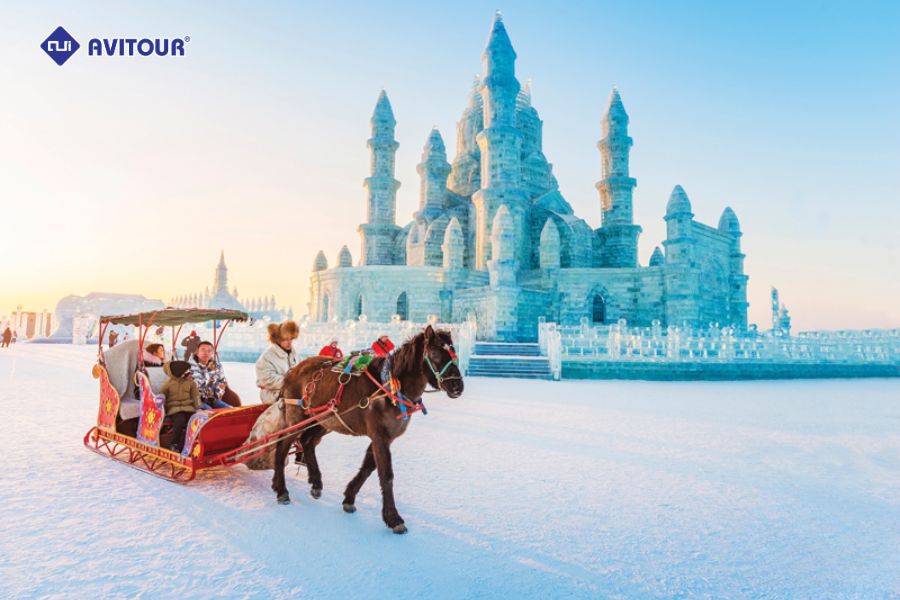 Khám phá Cáp Nhĩ Tân vào thời điểm nào là đẹp nhất?