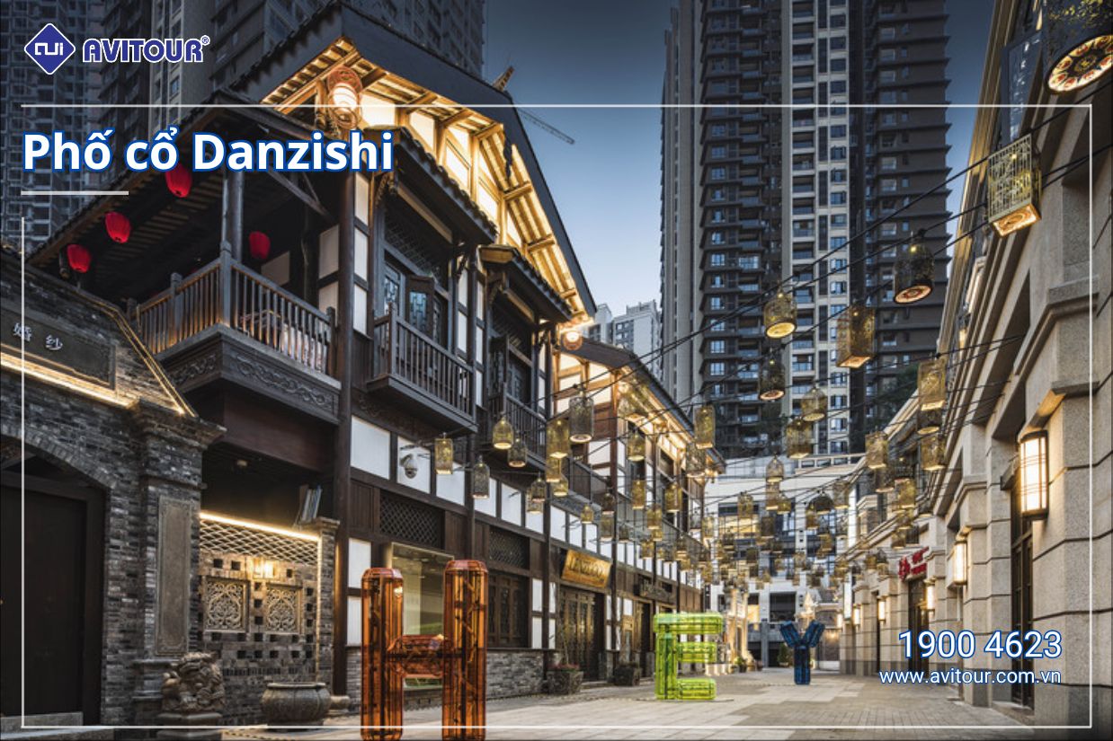 Khám phá chân trời mới Trung Quốc | TRÙNG KHÁNH - TỪ KHÍ KHẨU CỔ TRẤN - THIÊN SINH TAM KIỀU - NÚI TIÊN NỮ - VŨ LONG