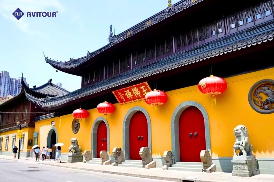 Khám phá Chùa Ngọc Phật và nét đẹp văn hóa Phật giáo