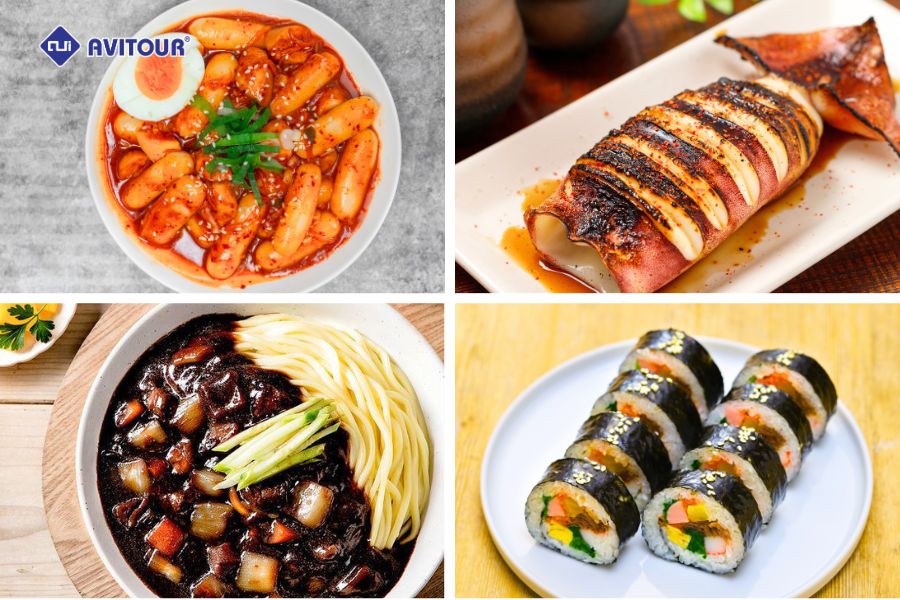 Khám phá công trình độc đáo tháp Namsan