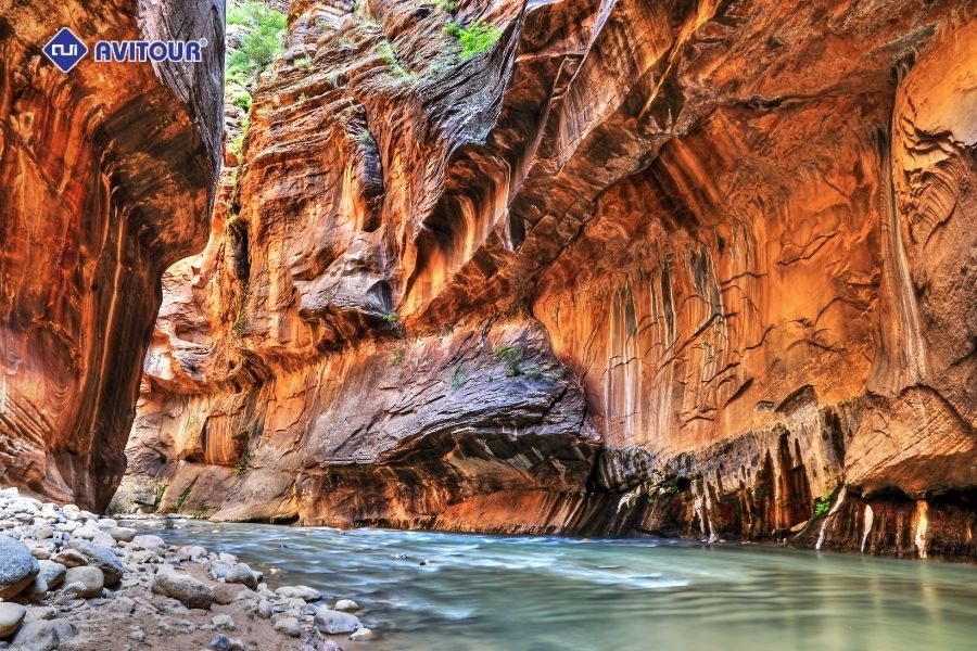 Khám phá đại vực Grand Canyon - Kỳ quan thiên nhiên độc đáo của xứ cờ hoa