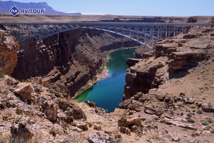 Khám phá đại vực Grand Canyon - Kỳ quan thiên nhiên độc đáo của xứ cờ hoa