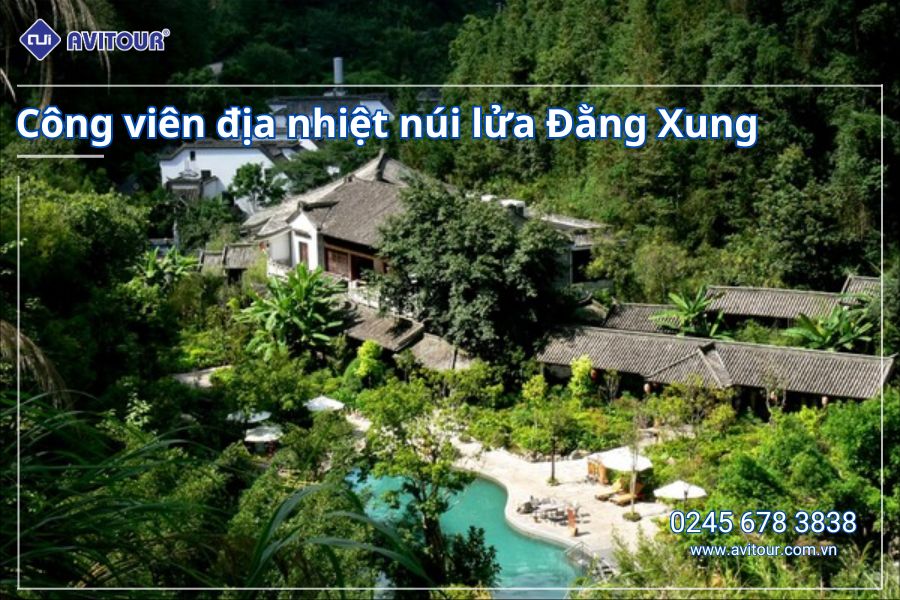 KHÁM PHÁ ĐẰNG XUNG - VÂN NAM: HÀ NỘI - HÀ KHẨU - CÔN MINH - ĐẰNG XUNG - LÀNG NGÂN HẠNH - CÔNG VIÊN BẮC HẢI - HÀ THUẬN CỔ TRẤN