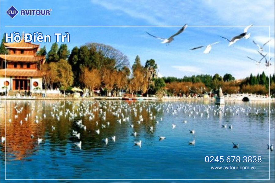 KHÁM PHÁ ĐẰNG XUNG - VÂN NAM: HÀ NỘI - HÀ KHẨU - CÔN MINH - ĐẰNG XUNG - LÀNG NGÂN HẠNH - CÔNG VIÊN BẮC HẢI - HÀ THUẬN CỔ TRẤN