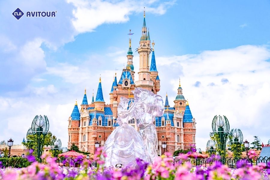 Khám phá địa điểm checkin Thượng Hải đẹp như phim điện ảnh