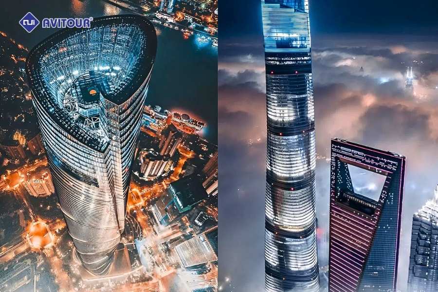 Khám phá địa điểm checkin Thượng Hải đẹp như phim điện ảnh
