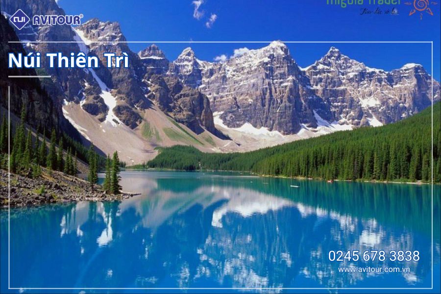 KHÁM PHÁ HÀNH TRÌNH DU LỊCH: THẨM DƯƠNG - TRƯỜNG BẠCH SƠN - DIÊN CÁT - TRƯỜNG XUÂN