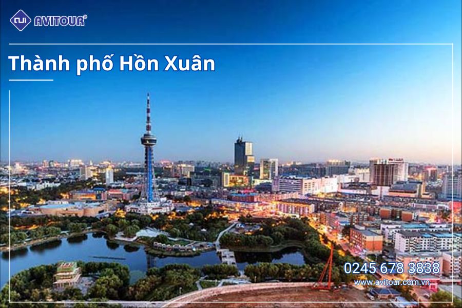 KHÁM PHÁ HÀNH TRÌNH DU LỊCH: THẨM DƯƠNG - TRƯỜNG BẠCH SƠN - DIÊN CÁT - TRƯỜNG XUÂN