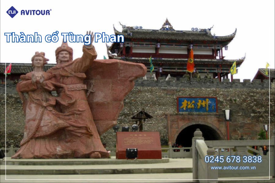 KHÁM PHÁ HÀNH TRÌNH: TRÙNG KHÁNH - TỪ KHÍ KHẨU CỔ TRẤN HỒNG NHAI ĐỘNG - CÔNG VIÊN GẤU TRÚC CỬU TRẠI CÂU - TRƯỢT TUYẾT GIA CÔ SƠN